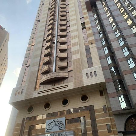 Al Massa Bader Hotel Mecca Exterior photo