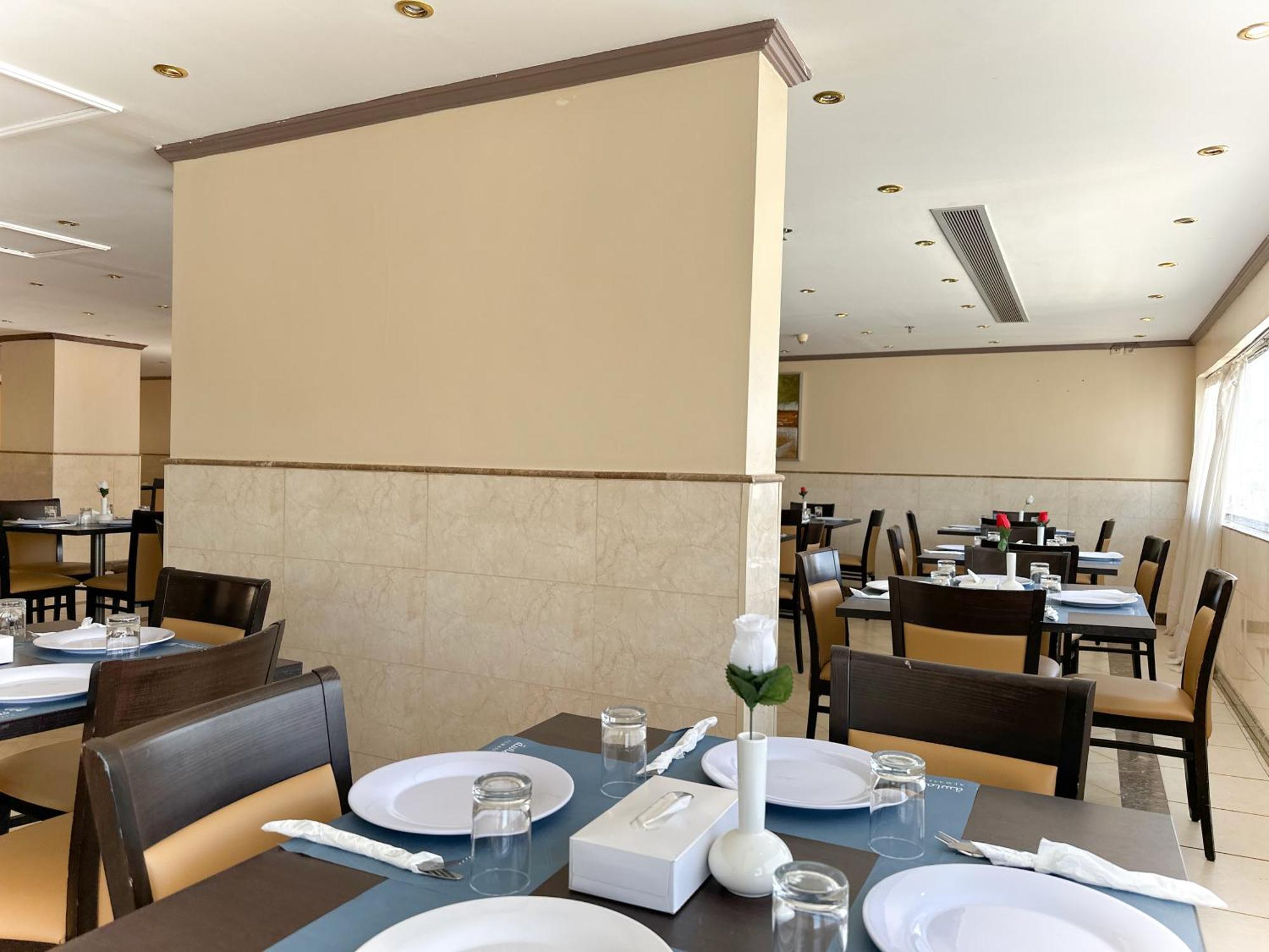 Al Massa Bader Hotel Mecca Exterior photo